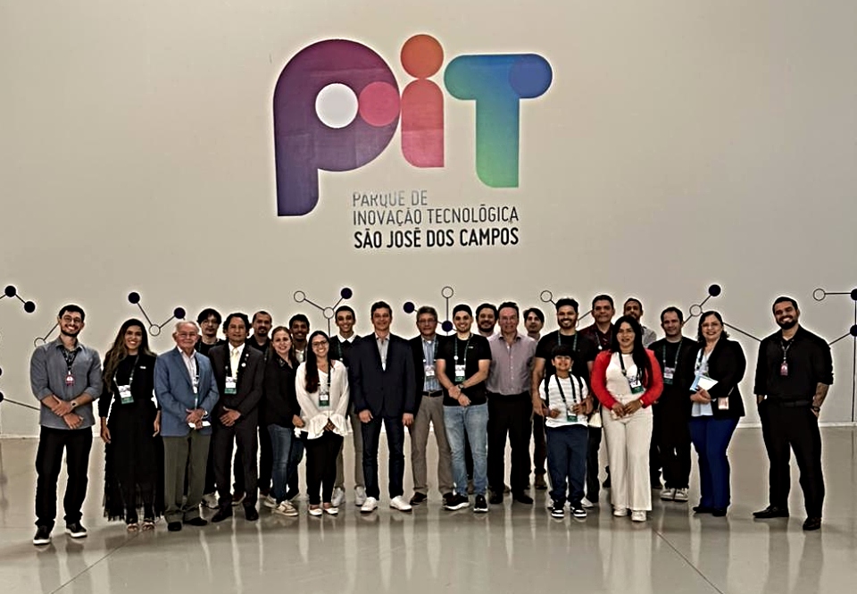 AJE Fortaleza promove imersão em polos de tecnologia e inovação em São Paulo