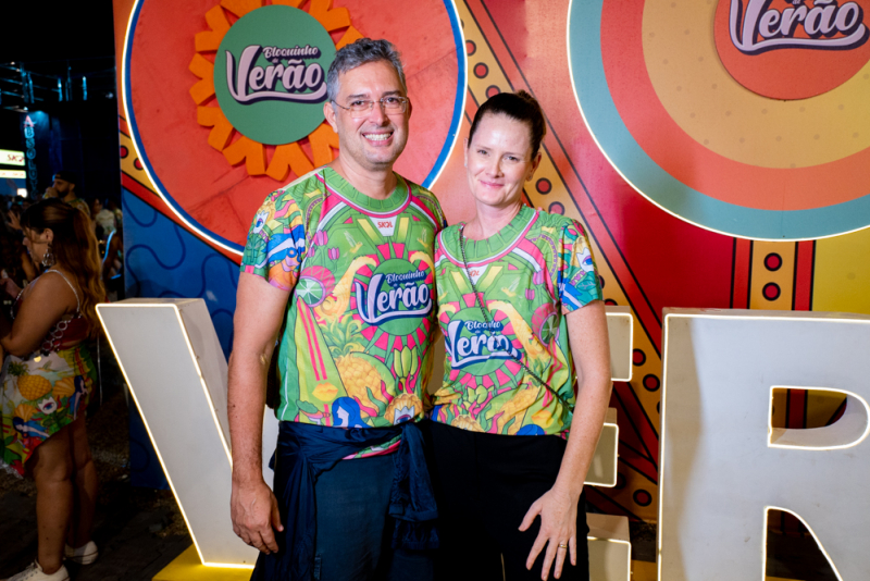 Vibração Final - Encerramento do Bloquinho de Verão 2026 entrega muita energia, brilho e alto astral