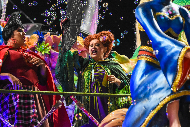 Carnaval 2026 - Luxo, tradição e enredos sociais marcam primeira noite de desfiles do Grupo Especial em São Paulo
