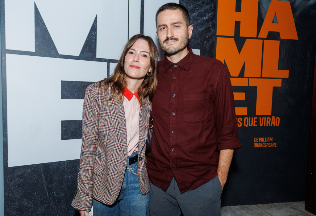 Natália Lage E Ivan Grilo