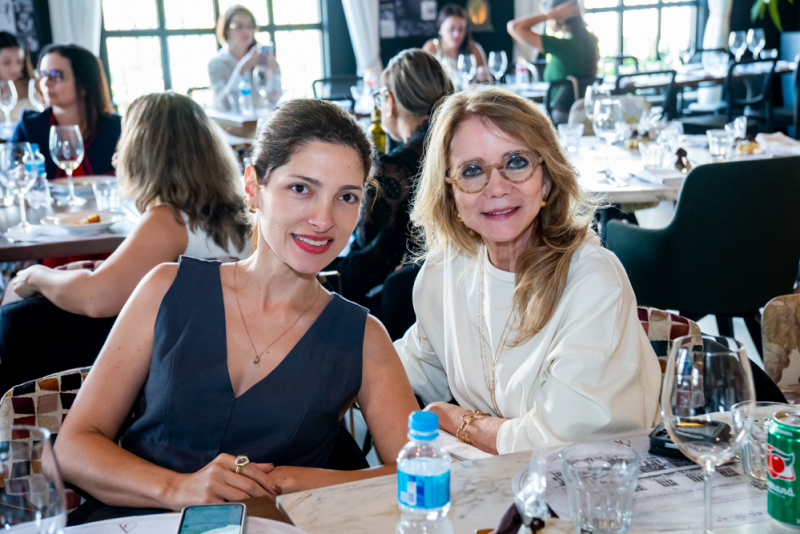 Mulheres Empreendedoras - Almoço do Club de Empresárias impulsiona conexões e protagonismo com Alyne Gurgel