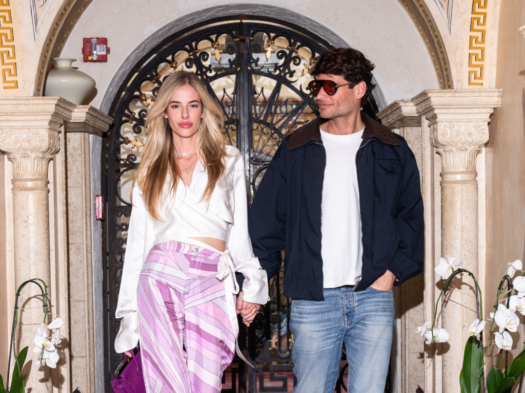 Nathalie Sorensen, Eric Meier