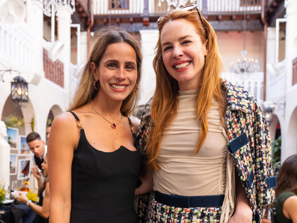 Naty Benevides, Eglantina Zingg