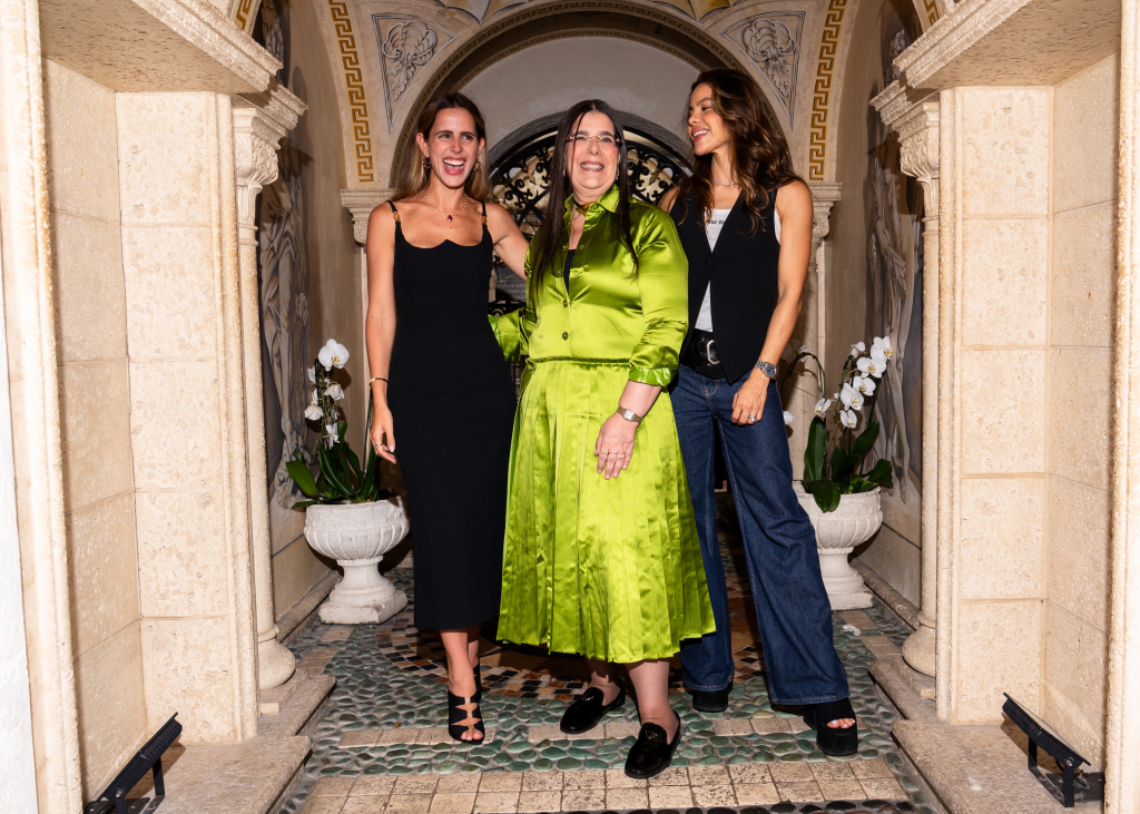 Art Lunch With Le Jardim Gallery In Miami