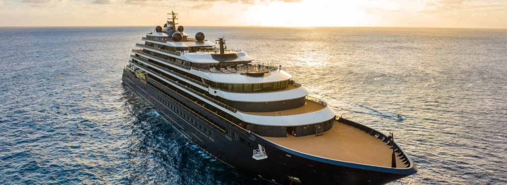 Navio Ilma, Da The Ritz Carlton Yacht Collection 4