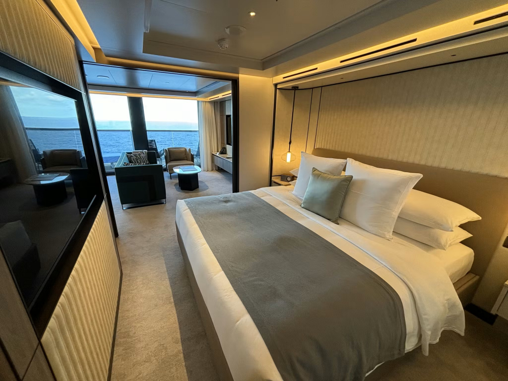 Navio Ilma, Da The Ritz Carlton Yacht Collection 5