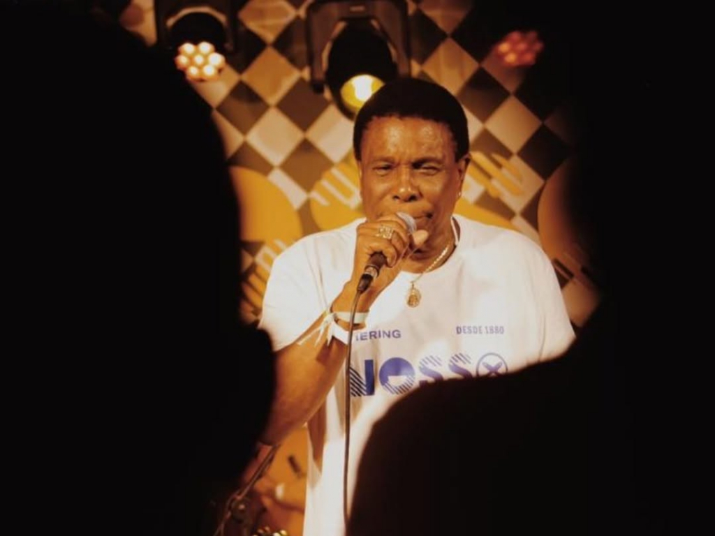 Neguinho Da Beija Flor