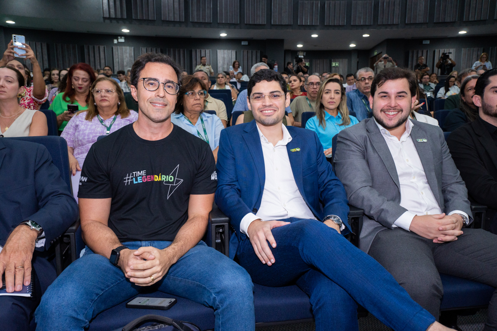 Nelson Montenegro, Tiago Guimarães E João Pedro De Castro