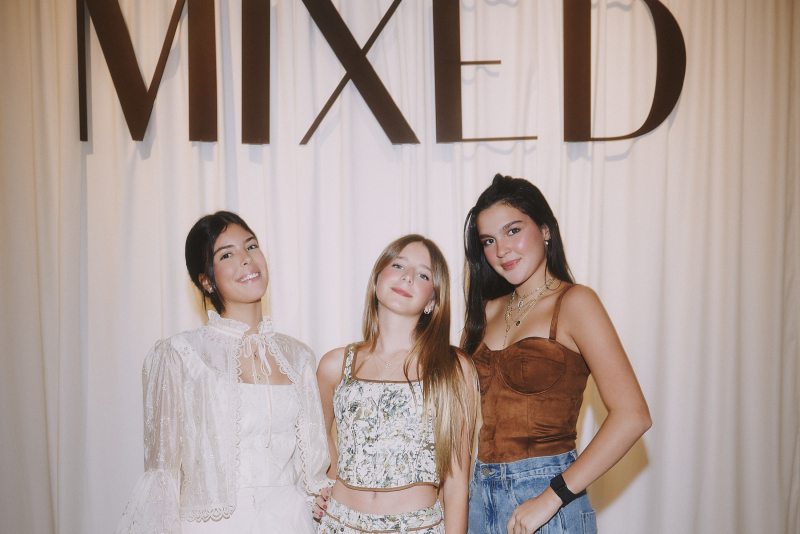 MODA AUTORAL - MIXED reúne convidados em lançamento da coleção Inverno 26 na DAN Galeria, em São Paulo