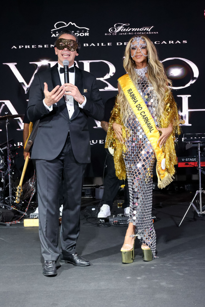 Netto Moreira E Brunna Gonçalves 3964