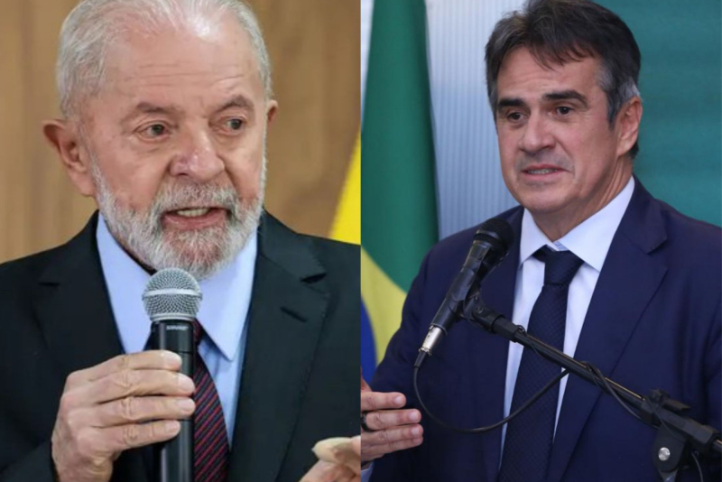 Encontro entre Lula e Ciro Nogueira mira reaproximação política e disputa ao Senado