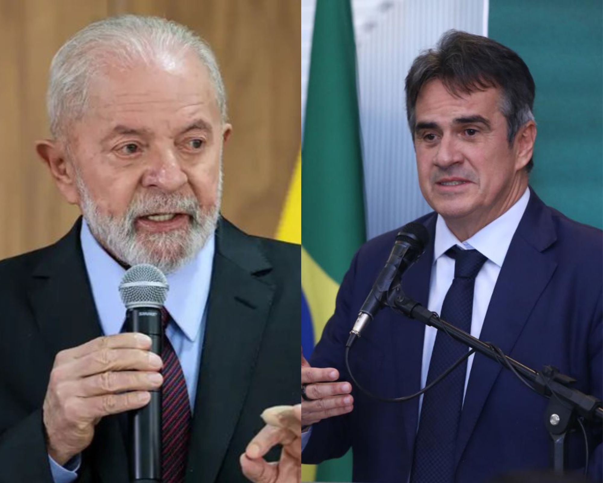 Encontro entre Lula e Ciro Nogueira mira reaproximação política e disputa ao Senado