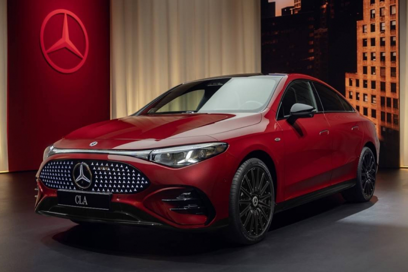 O Ceará é o maior comprador de Mercedes-Benz no Nordeste