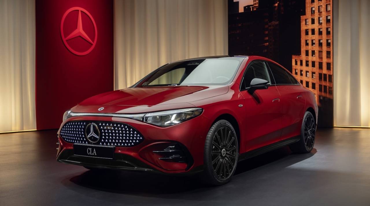 O Ceará é o maior comprador de Mercedes-Benz no Nordeste