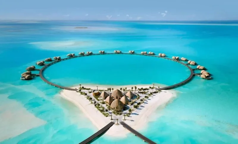 Nujuma, A Ritz Carlton Reserve