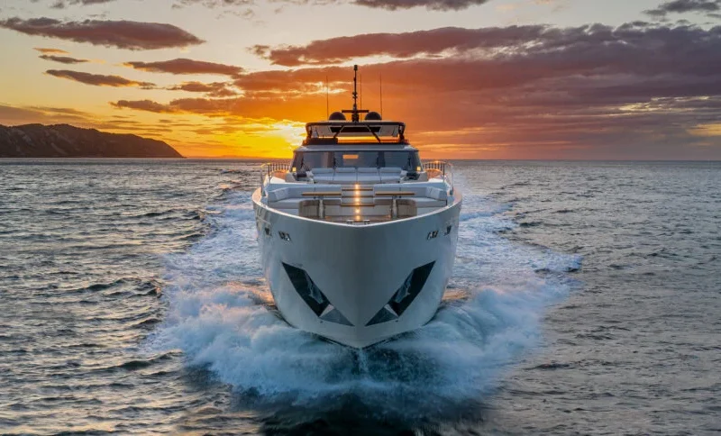 Demanda por iates de 70 a 100 pés cresce 60% e muda o perfil do mercado náutico no Brasil