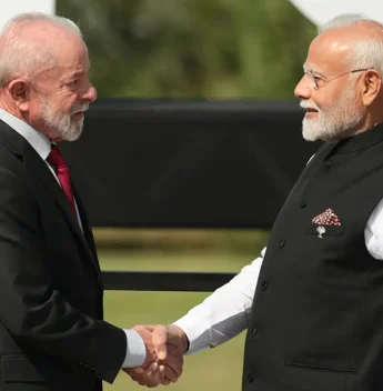 Itamaraty detalha viagem de Lula à Índia e à Coreia do Sul