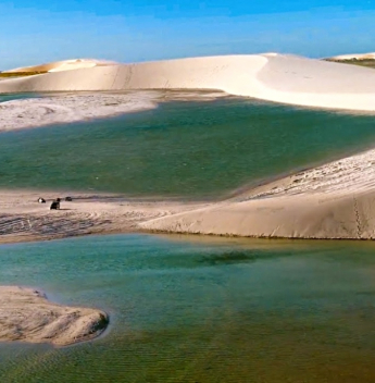 TRF-5 autoriza a continuidade das obras no Parque Nacional de Jericoacoara