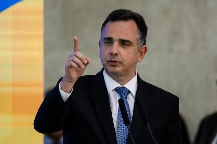 Rodrigo Pacheco articula saída do PSD e deve se filiar ao União Brasil com apoio de Alcolumbre