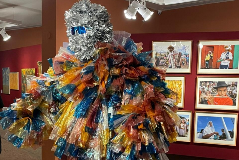 Depois do Carnaval, a festa continua — agora dentro do museu