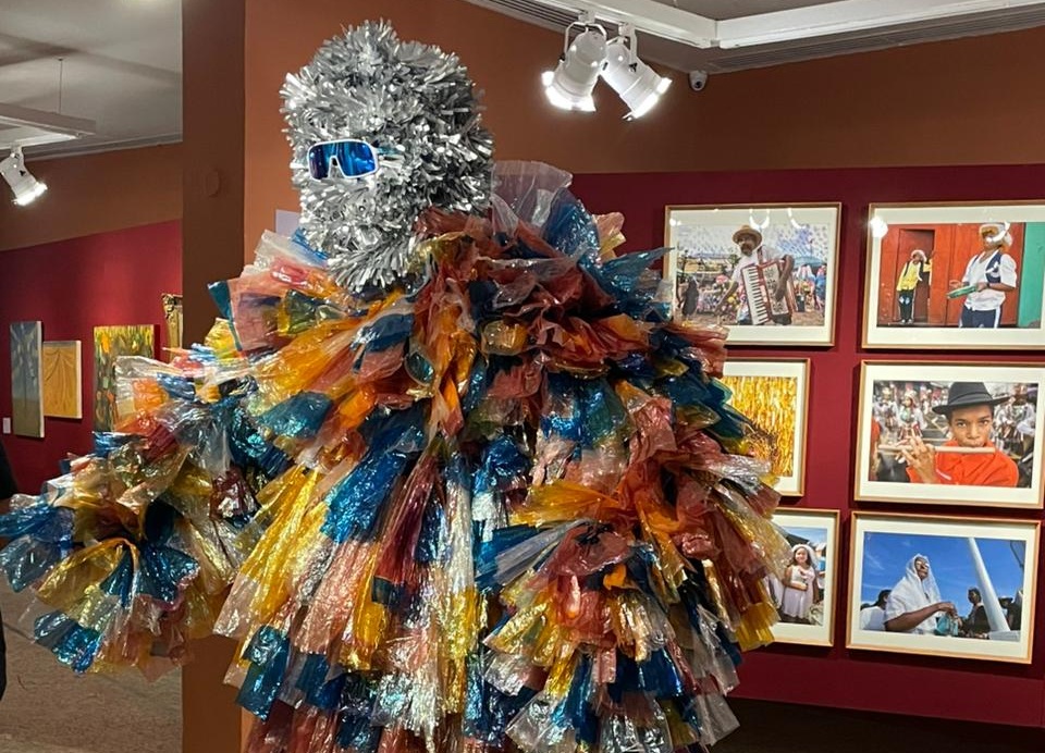 Depois do Carnaval, a festa continua — agora dentro do museu