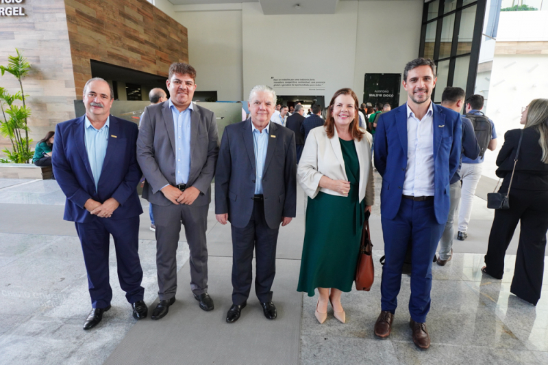 Indústria 4.0 - FIEC articula ‘Finep pelo Brasil’ em Fortaleza com R$ 3,3 bilhões em fomento