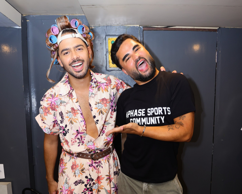 Pedro Sampaio E Lucas Guedes