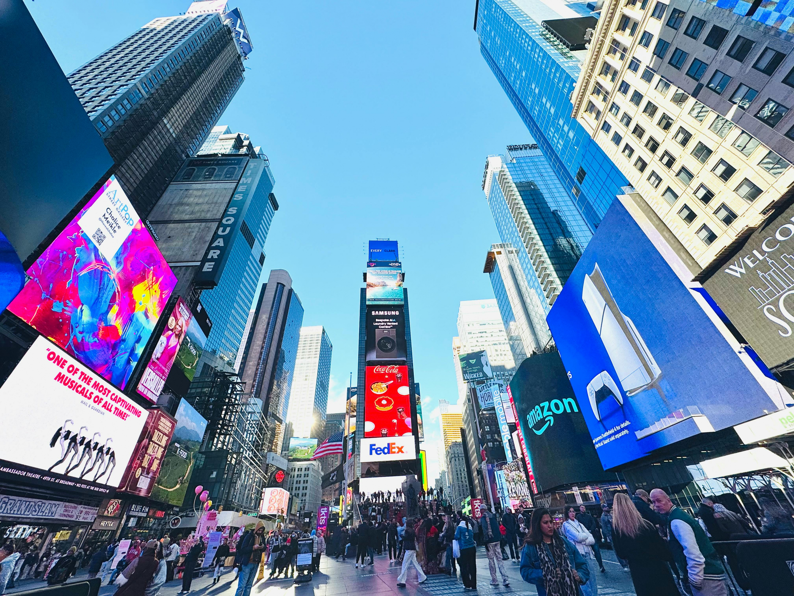 Centro de São Paulo ganha projeto luminoso inspirado na Times Square