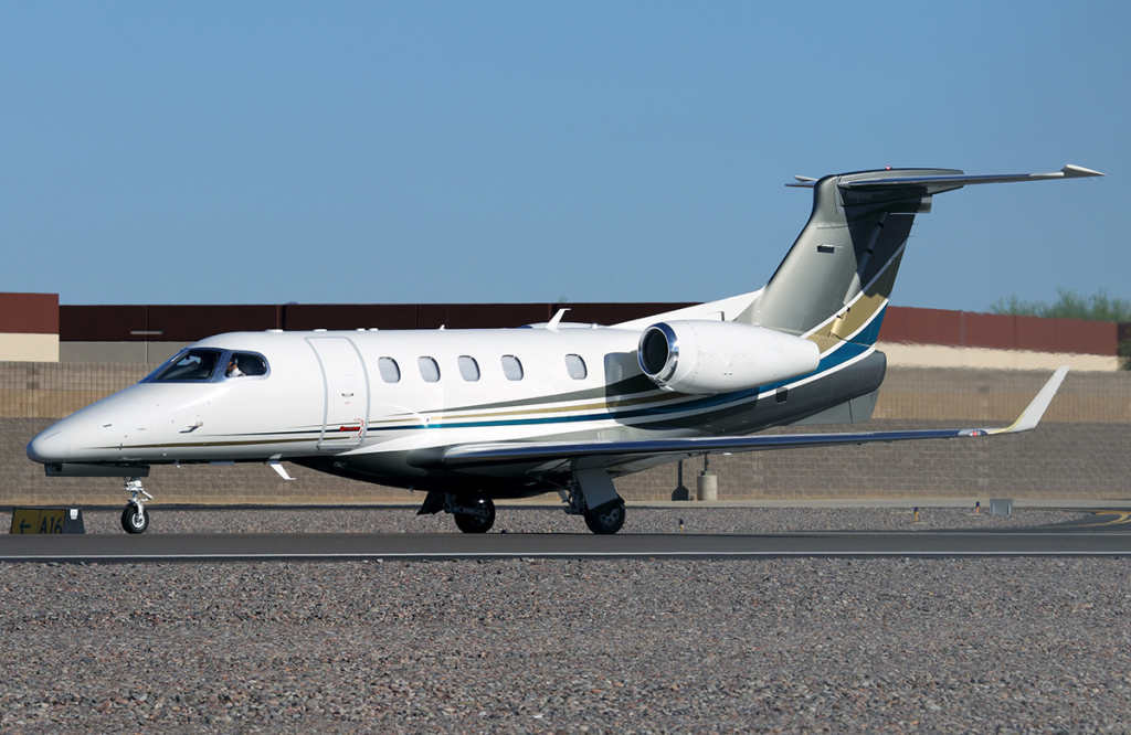 Phenom 300 Embraer Jato