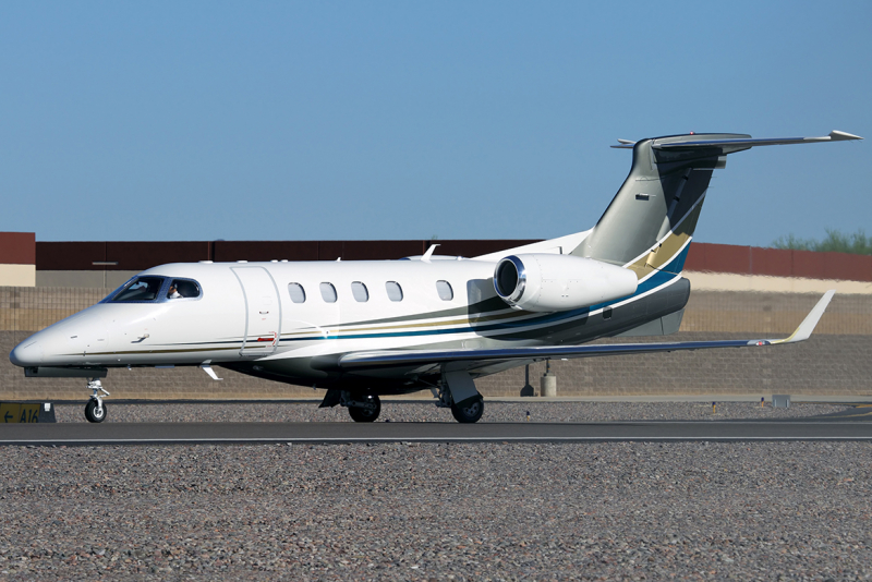 Phenom 300 Embraer Jato