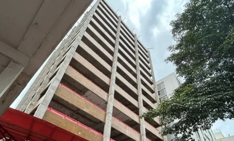 Pjm923, Retrofit Do Antigo Consulado Americano, Nos Jardins, Onde Unidades Podem Chegar A R$ 35 Milhões