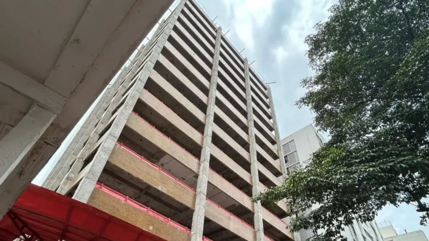 Pjm923, Retrofit Do Antigo Consulado Americano, Nos Jardins, Onde Unidades Podem Chegar A R$ 35 Milhões