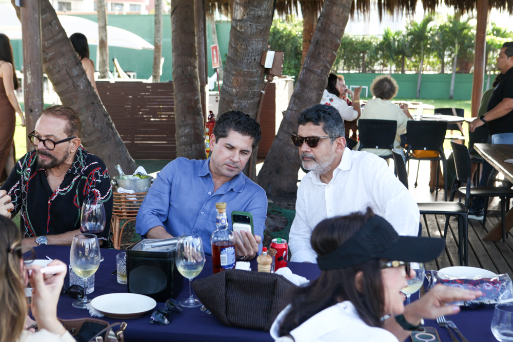 Pompeu Vasconcelos E Bruno Queiroz (1)