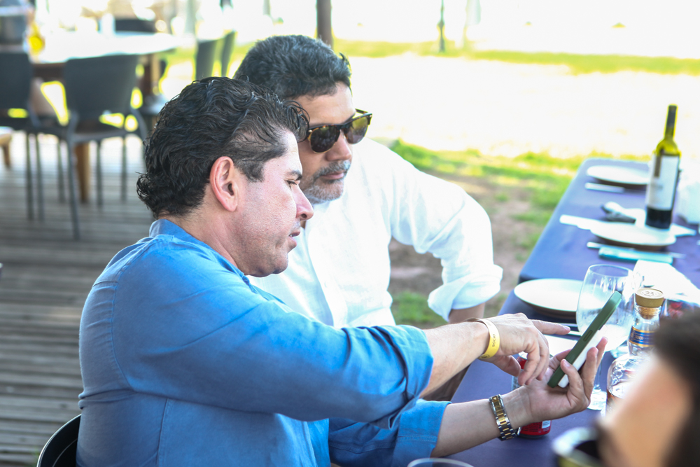 Pompeu Vasconcelos E Bruno Queiroz (2)