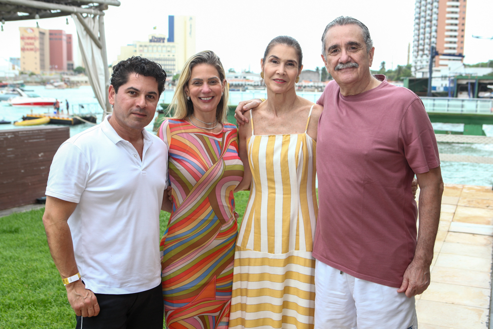 Iate Clube é a programação perfeita para quem foge do Carnaval