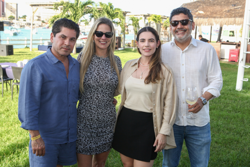 Fim de semana com trilha sonora especial movimenta o Iate Clube de Fortaleza