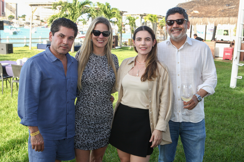 Fim de semana com trilha sonora especial movimenta o Iate Clube de Fortaleza