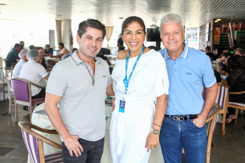 Iate Clube de Fortaleza firma parceria inédita com a LIV Saúde em assistência a colaboradores