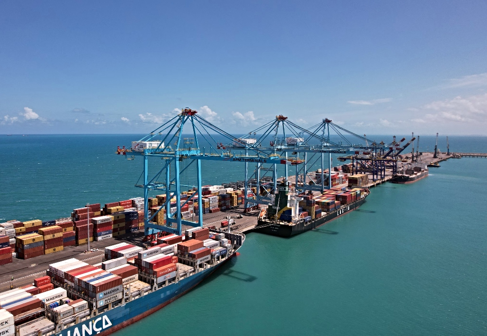 Nordeste soma US$ 24,8 bilhões em exportações e reforça balança comercial