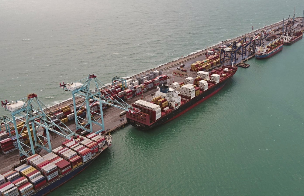 Porto do Pecém apresenta balanço de 2025 e fortalece a economia do Ceará