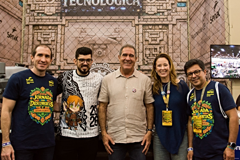 Sistema Fecomércio-CE fecha parceria com a Fundação Sana para ações sociais