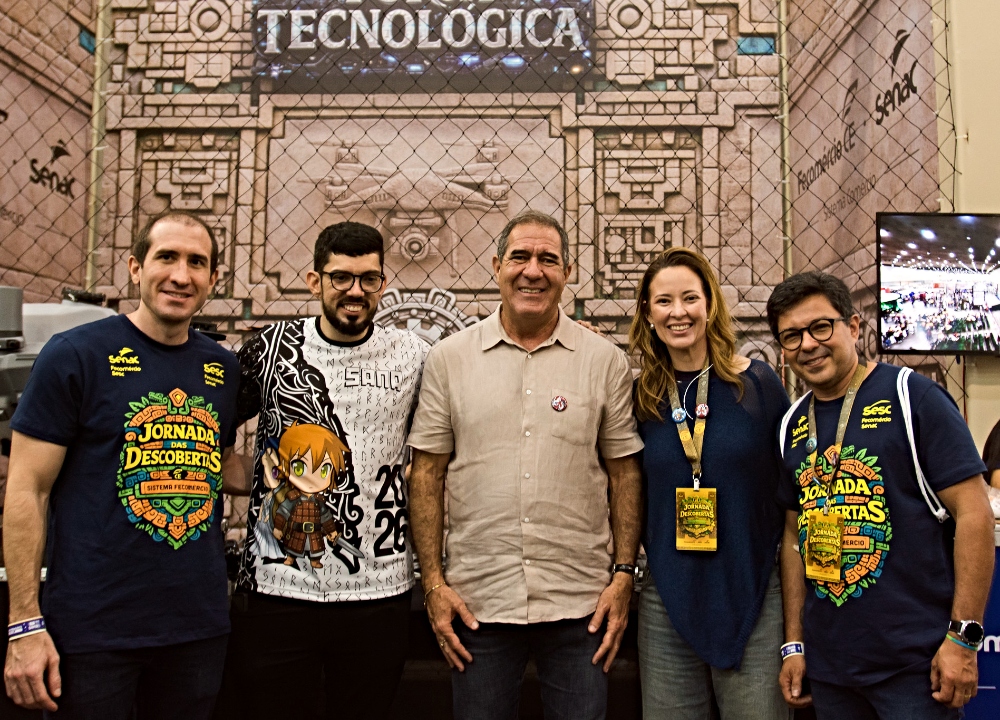 Sistema Fecomércio-CE fecha parceria com a Fundação Sana para ações sociais