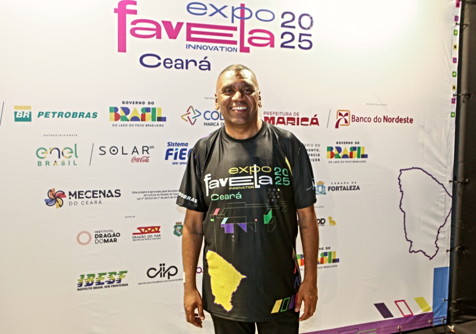 AJE reúne empresários para diálogo sobre empreendedorismo social com Preto Zezé