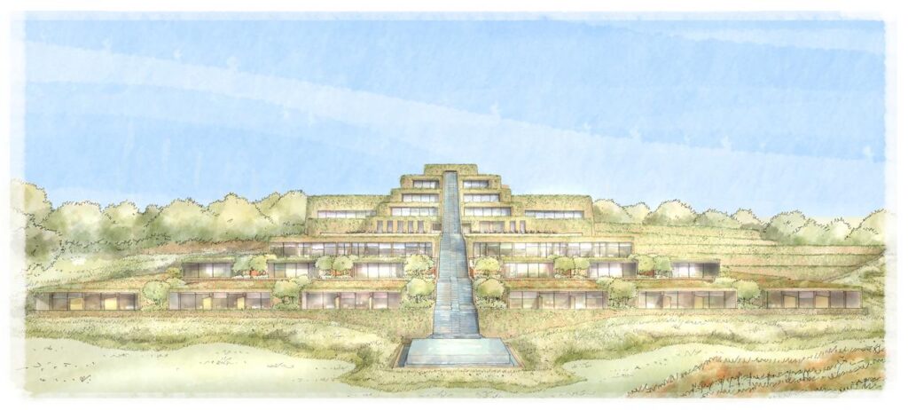 Projeto Do Vik Retreat Brasil – Divulgação