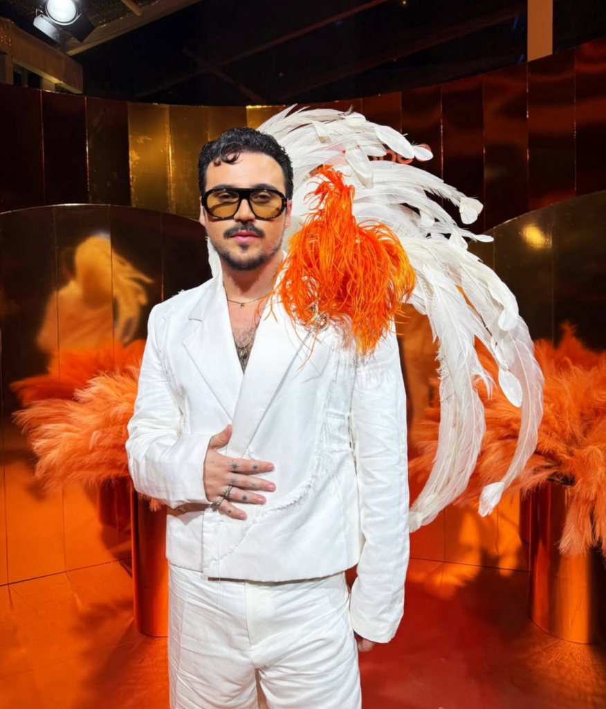 Rafa Chalub Usa Hector Albertazzi Créditos Divulgação @rafachalub