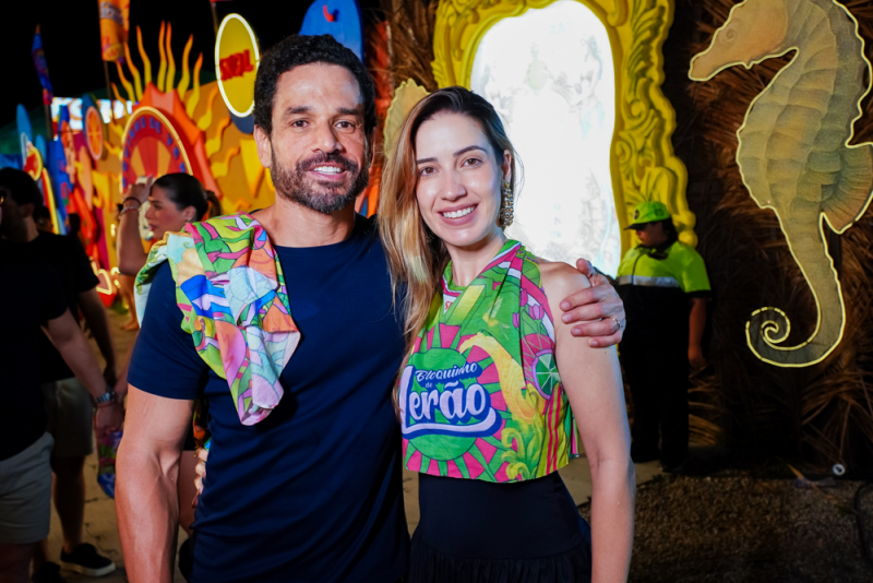 Vibração Final - Encerramento do Bloquinho de Verão 2026 entrega muita energia, brilho e alto astral