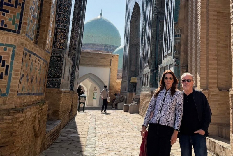 Imersão na Ásia Central: experiência cultural conecta brasileiros em Samarkand