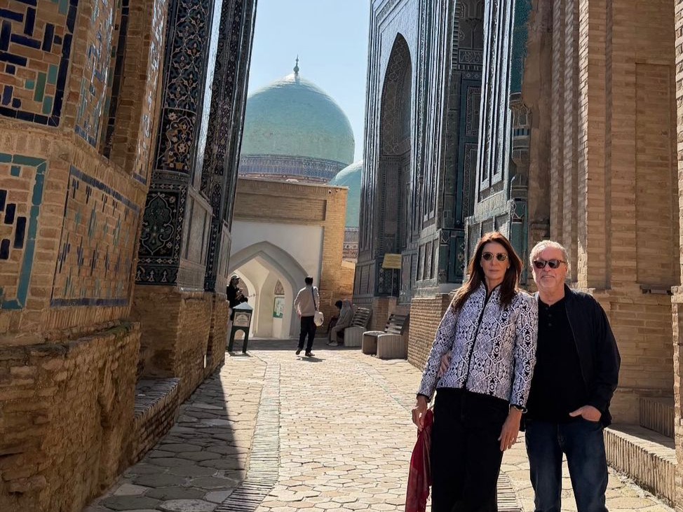 Imersão na Ásia Central: experiência cultural conecta brasileiros em Samarkand