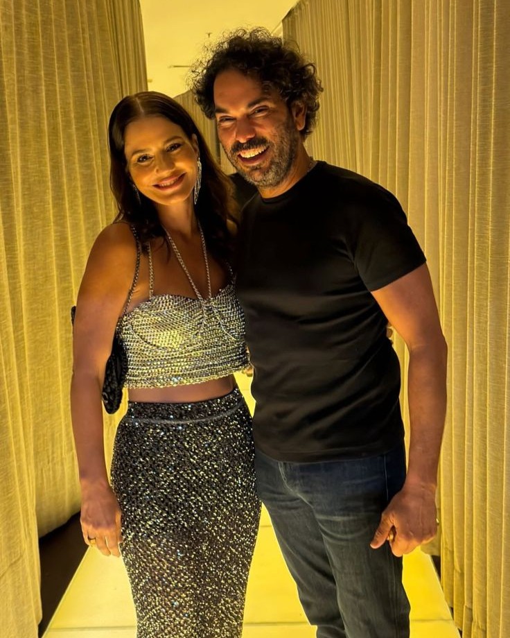 Renata Vale E Claudio Vale