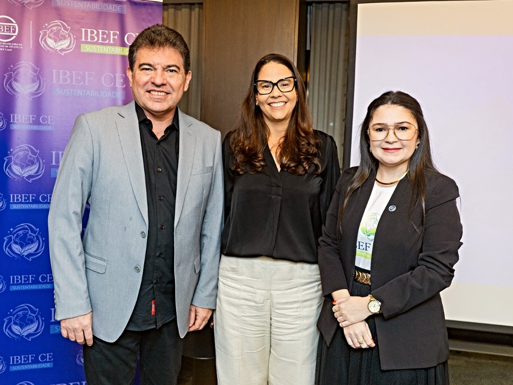 IBEF-Ceará lança focado na capacitação em sustentabilidade para a agenda ESG